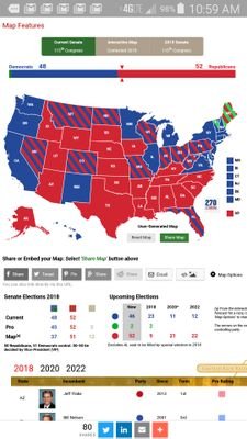 Will the real winners please stand up!
2018 GOVERNORS and US SENATE
senate2018us@gmail.com