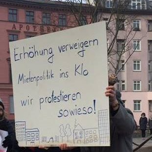 Mieter*innen der #degewo im Mariannenkiez fordern bezahlbaren Wohnraum berlinweit! Wir setzten uns ein gegen Verdrängung und einen fairen sozialen Wohnungsbau.