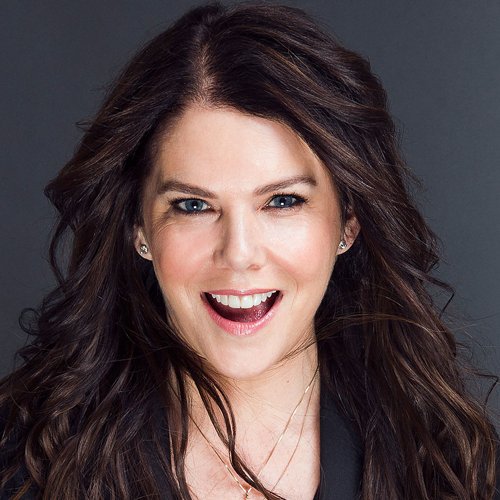 Nudes Lauren Graham Instagram Cleavage Selfie