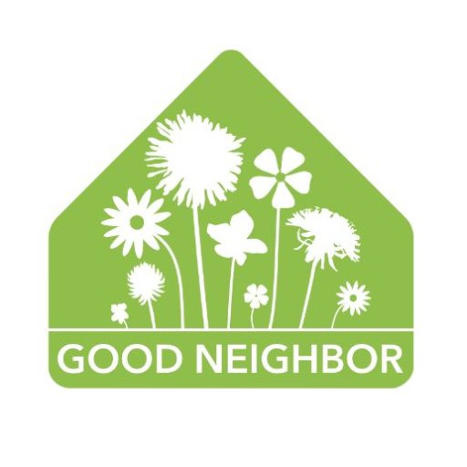 Be a Good Neighbor and protect our community. Take care of your lawn pesticide-free.