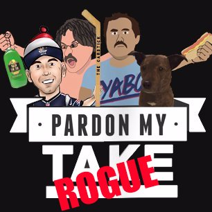 Pardon My Take (rogue)