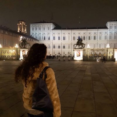 Since XX century, Daddy's girl, student at Liceo Classico, Journalist and Writer. To read my articles ➡️✏️ https://t.co/C1nOCNte86