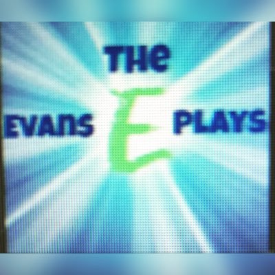 Hey guys! Make sure to check out my YouTube channel TheEvansPlays! Link to Channel: https://t.co/rppRHf6Bv1