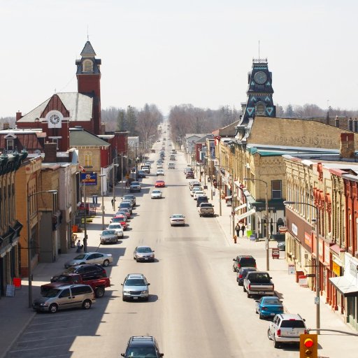 Home to one of the oldest heritage conservation districts in the Province. We're small town Canada at its best! Tweets by: Main Street Revitalization Team