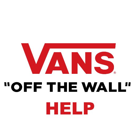 Vans Help (@VansHelp) | Twitter