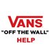 Vans Help (@VansHelp) Twitter profile photo