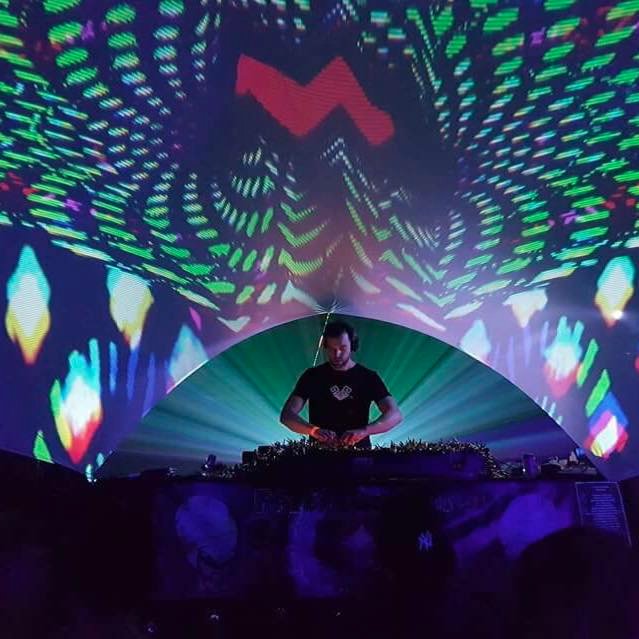 Octave Shifter ॐ Psytrance Label Dj @ Biopulse Records, will take you to a different state of mind with his quirky psychedelic sounds. Thank you for listening!