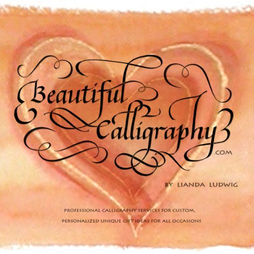 Professional Calligraphy Services providing custom, personalized and unique gifts for all occasions.