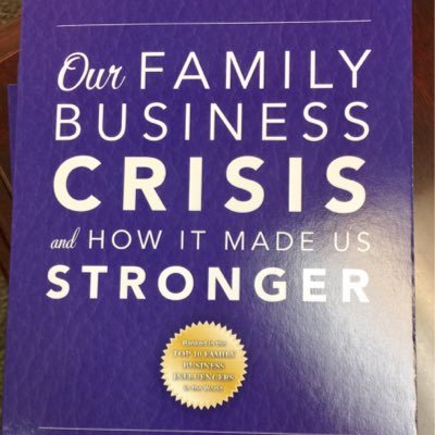 Co-founder of The Family Business Institute, Speaker, Author, Wall St. Journal Expert Panelist, and family business advisor. Reach us at (877)-326-2493