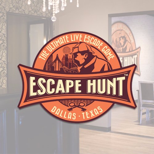 Escape Hunt Dallas is temporarily closed for rebranding.