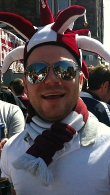 Lillie1874's profile picture. Hearts fan.  Massive bellend.