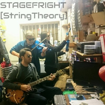 StringTheory • Debut album out now!!!