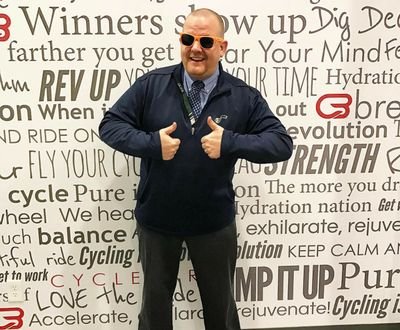 I love Special Olympics and the great people I've met along the way. Serving others is the best thing for your soul. Find your passion and jump in!