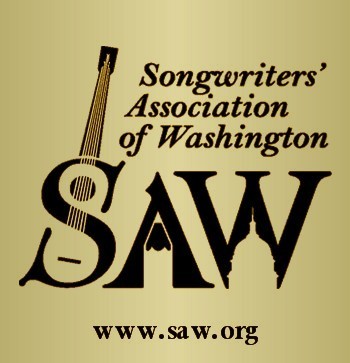 SONGWRITERS' ASSOCIATION OF WASHINGTON: Like to write songs? Join SAW today! Sponsor of #sawmasc