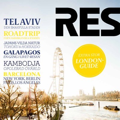 RES är Sveriges första resemagasin. Vi hittar de härligaste platserna och guidar till de mest inspirerande städerna och länderna, från Paris till Peru.