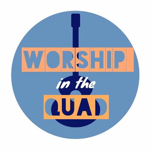 This is the Twitter page for UMHB Worship in the Quad! Thursdays at 9PM. Join us as we celebrate Christ together!