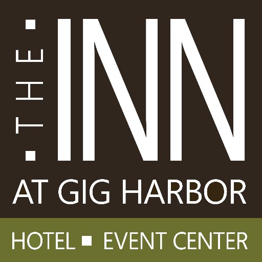 The Premier #Hotel & #EventCenter in #GigHarbor. Meet | Eat | Stay | Play. Featuring on-site F&B, and breakfast at the Café @ The INN!