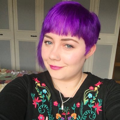 Dog mum, cake lover and lush obsessed lady living in Sheffield. https://t.co/ew50oCinme