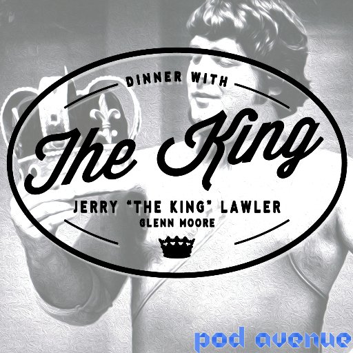 Wrestling stories past and present. Hosted by @JerryLawler and @GlennMooreCLE. New episodes every Wednesday! Patreon: https://t.co/cKZ3fBMYPs