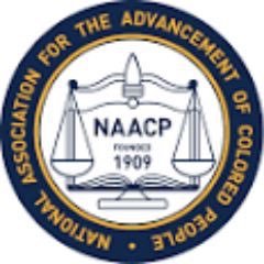 The nation's oldest and largest civil rights organization, works to ensure the political, educational, social, and economic equality of human rights. #NAACP