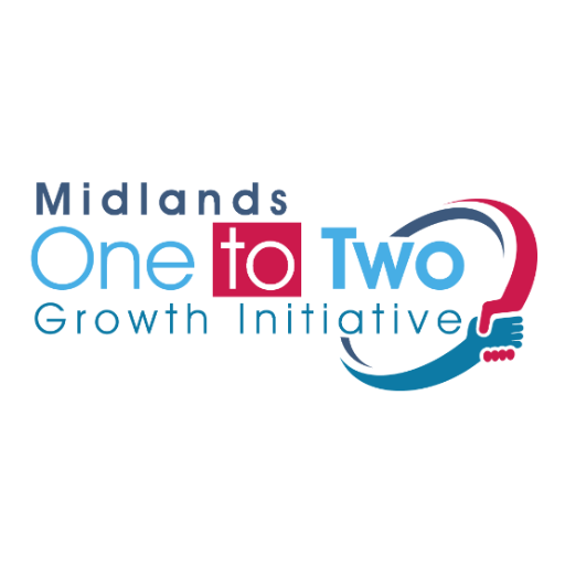 onetotwoie's profile picture. The Midlands #onetotwo Growth Initiative is designed to give you the skills, knowledge & resources to take on new staff and grow your  business with confidence.