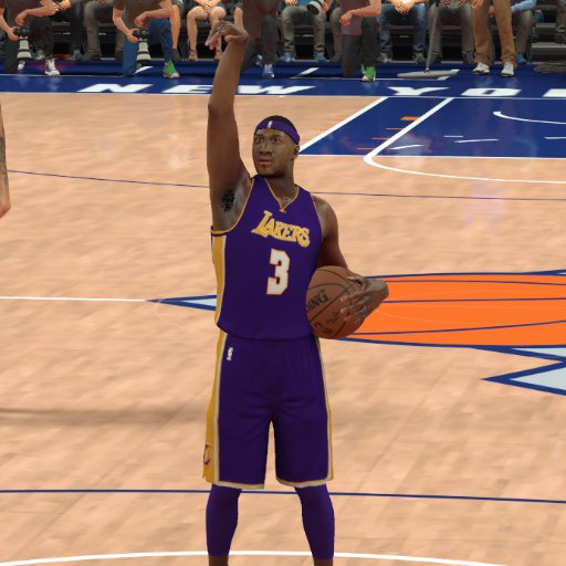 Lamar_Lawrence3's profile picture. Phil 4:13 🙏🏿
                                            Future Laker💛💜
                                          'Life is short'