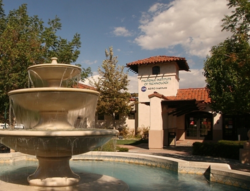 The Visitor's Center at NASA Dryden's Flight Research Center has a satellite location at The AERO Institute in Palmdale