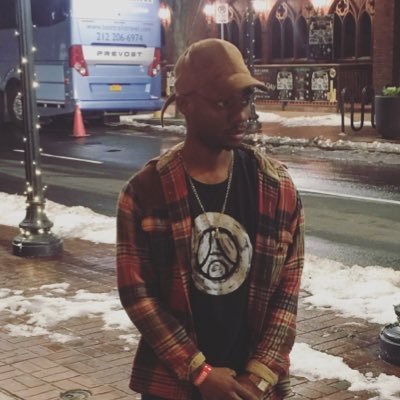 I'm what you get when you mix Future and Thierry Henry