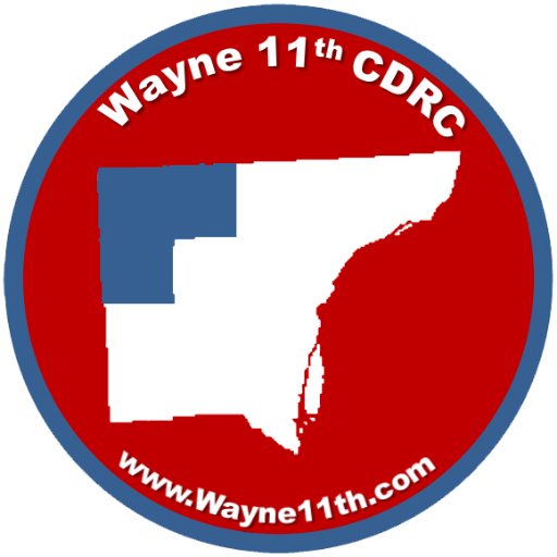 We work to promote Republican and conservative candidates in the Wayne County portion of Michigan's 11th Congressional District.