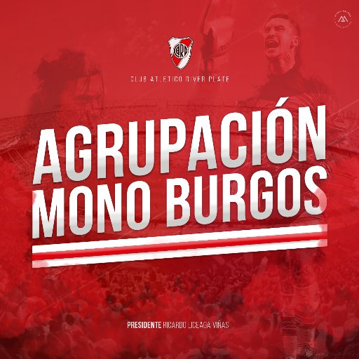 Pagina destinada a homenajear al gran Mono Burgos y ponerle nombre a una nueva Agrupación Riverplatense de la costa Argentina.