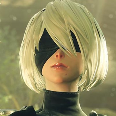 ヨルハ二号b型 Yorha 2 Typeb Twitter
