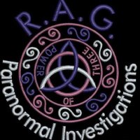 R.A.G Paranormal (@ragparanormal) 's Twitter Profile