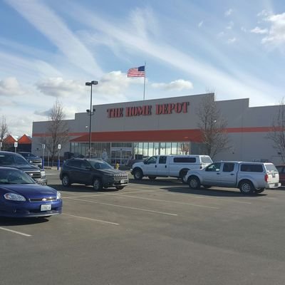 The Official Twitter Account of the College Place Home Depot Store #4735