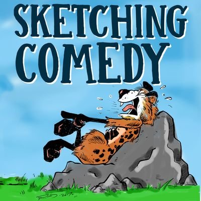 The show that teaches about comics, comedy, illustrators and art, all while you listen and watch from the comfort of your own home. #podernfamily #underdogpods