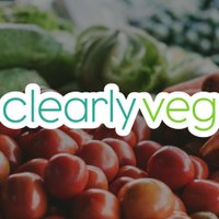 Clearly Veg(@clearlyveg) 's Twitter Profile Photo