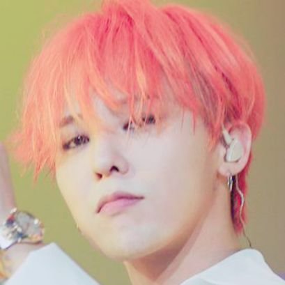 Kwon Ji Yong ∞ Producer- Rapper-Composer in BigBang • Chameleo Leader  • ❝Get ur Crayon❞ •