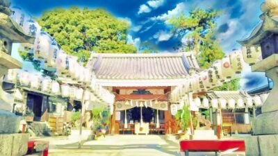 古墳と万葉の花の宮 水堂須佐男神社の公式アカウントです✲*ﾟ