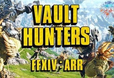 Hunting vaults in Eorzea!
Free Company based on Odin server of FFXIV