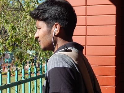 Ajaysiva921's profile picture. 