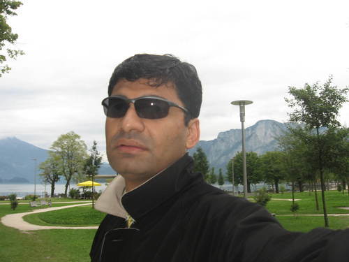 Nitin Deveshwar Profile