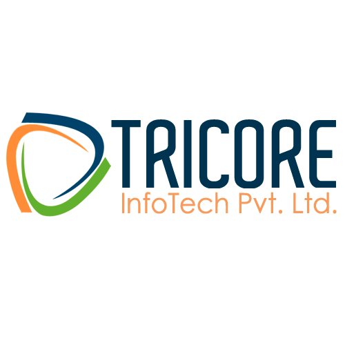 TricoreInfotech's profile picture. 