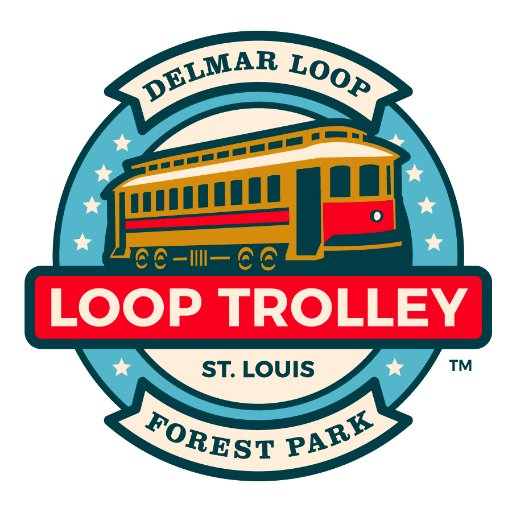 The Loop Trolley is a 2.2-mile fixed-route electric trolley linking University City and Forest Park in St. Louis, currently conducting powered testing.