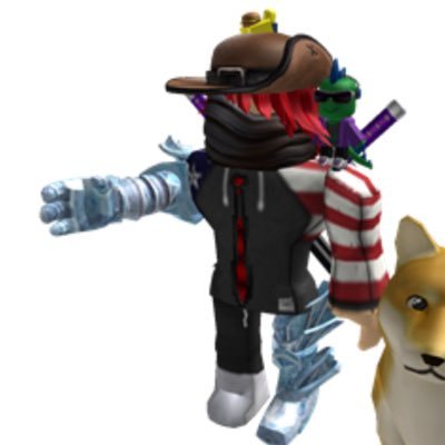I have a Roblox account,coolfuzzywuzzy,make sure to follow and maybe even friend request it.I tweet every day.Stay tuned.Peace out.