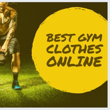 Gym Clothes is hailed as the most popular manufacturer for high quality wholesale gym gear clothing range in USA, UK, Australia, Canada, Europe and UAE.