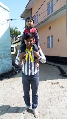 I AM VERY HAPPY MAN