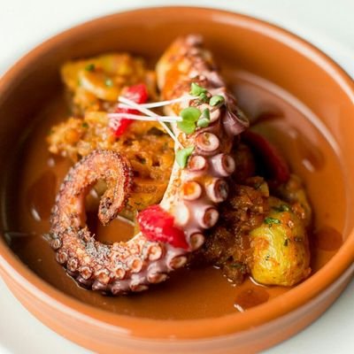 Regional Spanish tapas, with creative, modern influence. Chef Javier Canteras - PDX 
3033 NE Alberta St. Portland, Oregon 
(503) 288-1990