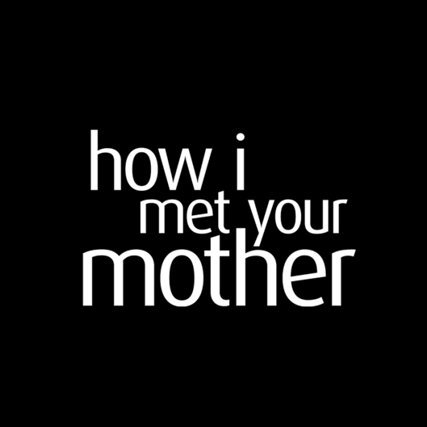 Conta dedicada à sitcom How I Met Your Mother. 🍻