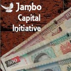 JamboCapital's profile picture. Jambo Capital Initiative is a Micro finance bank which allow customers to save and acquire loans,Guarantors and co laterals are used as security for a loan