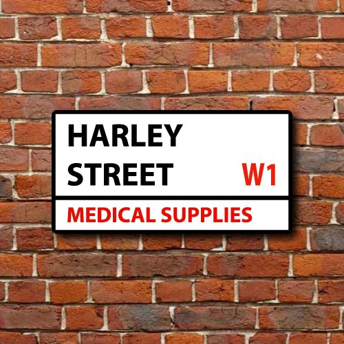 Harley Street Medical Supplies is a dedicated branch of GP Supplies and among the leading provider of Medical Supplies and Equipment.