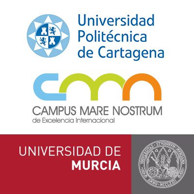CMN 37 /38 is the International Excellence Campus for Higher Education and Research of the University of Murcia (UM) and the U. of Cartagena (UPCT)